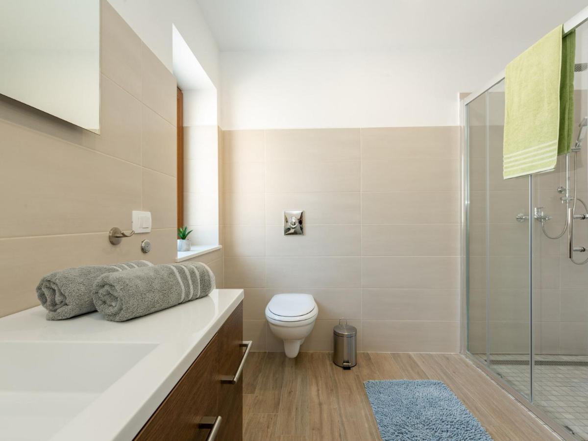 Tranquil Holiday Home In Labin With Private Swimming Pool Экстерьер фото